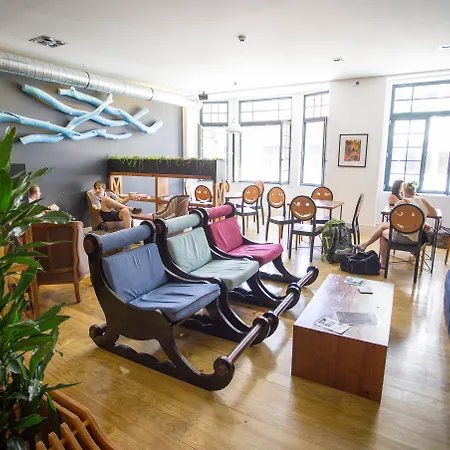 Way Hostel *